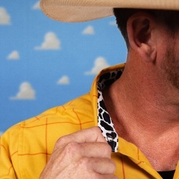 DIXXON Flannel The SHERIFF (WOODY) Flannel Shirt - Men's 2XL - Picture 5 of 13